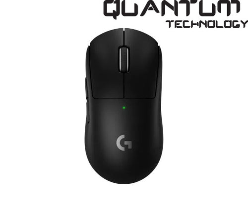 Logitech G PRO X Superlight 2 Wireless Gaming Mouse Black