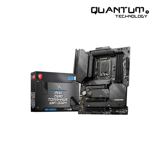 Z690 TOMAHAWK Wi-Fi DDR4 Motherboard