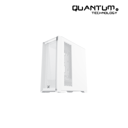 Xigmatek Zoser Arctic ARGB Super Tower Case
