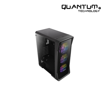 Antec NX360 Mid-Tower ATX Gaming Case & Atom V450W PSU