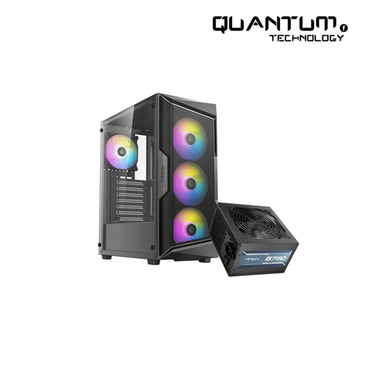 Antec AX61 Elite Case & Atom B750W PSU