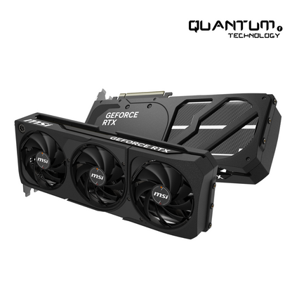 MSI GeForce RTX 5070 12GB SHADOW 3X OC – Gaming Graphics Card | DLSS 3.5, Ray Tracing