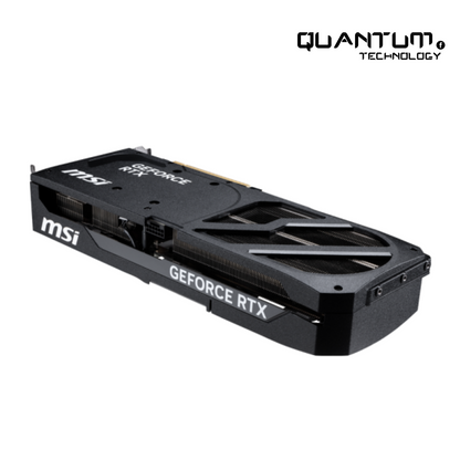 MSI GeForce RTX 5070 12GB SHADOW 3X OC – Gaming Graphics Card | DLSS 3.5, Ray Tracing