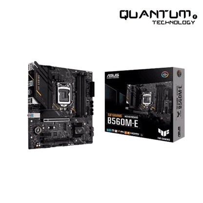 ASUS B560M-E TUF Gaming Motherboard
