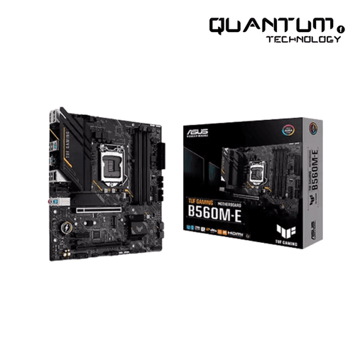 اللوحة الأم ASUS B560M-E TUF للألعاب