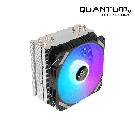 Antec A400i Neon Lighting CPU Air Cooler
