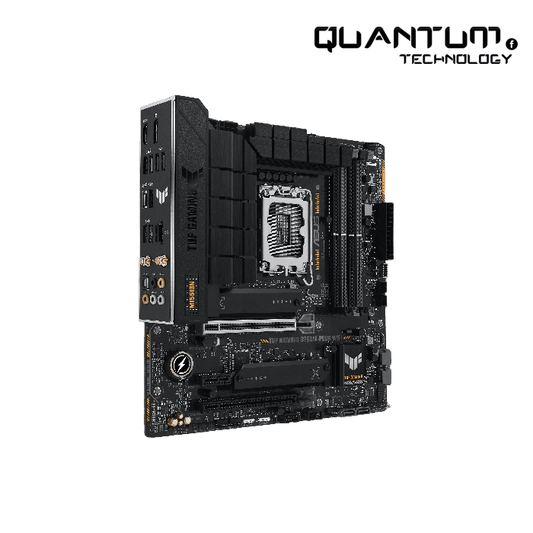 ASUS TUF GAMING B760M-PLUS WIFI D4 MotherBoard