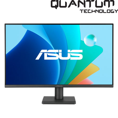 ASUS VA279QG Gaming Monitor 27 Inch FHD IPS 120Hz 1ms Eye Care - Black