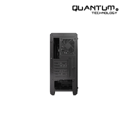 Antec NX360 Mid-Tower ATX Gaming Case & Atom V450W PSU