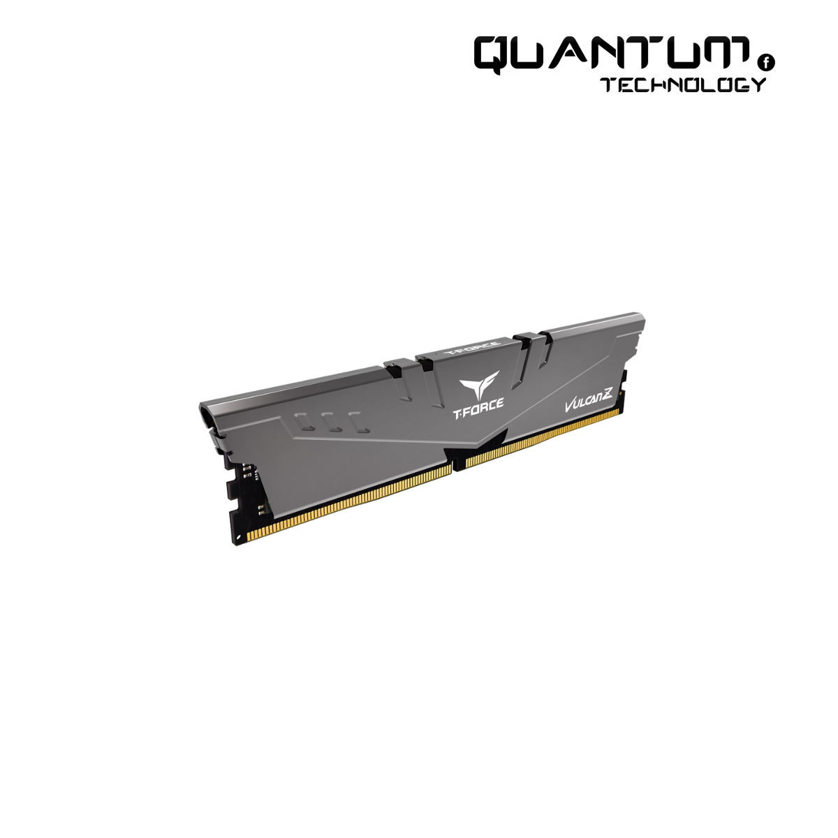 Team T-FORCE VULCAN Z 32GB (2 x 16GB) 288-Pin PC RAM DDR4 3600 (PC4 28800) Desktop Memory Model TLZGD432G3600HC18JDC01