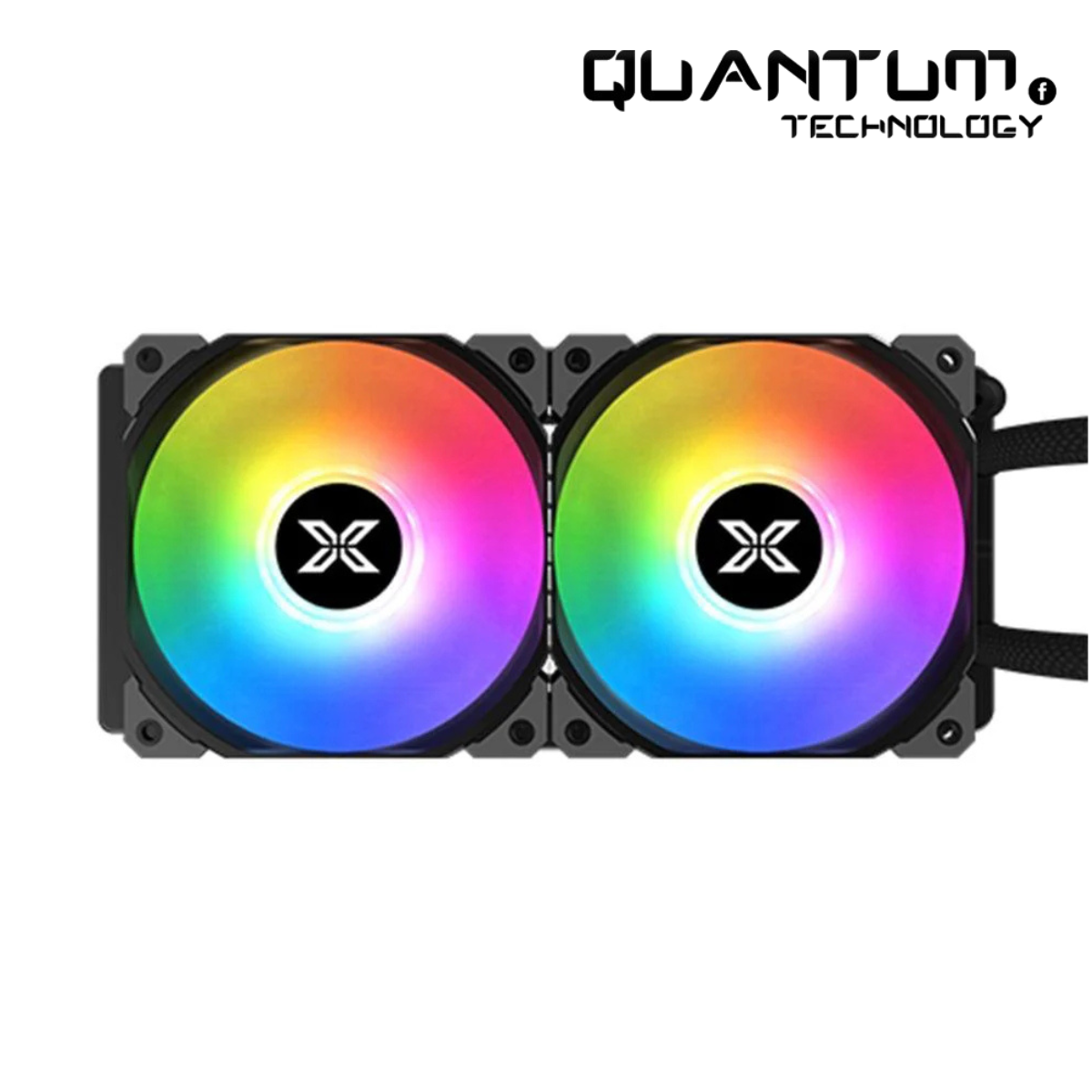 Xigmatek Liquid Killer X 240 Black – 240mm ARGB Liquid CPU Cooler