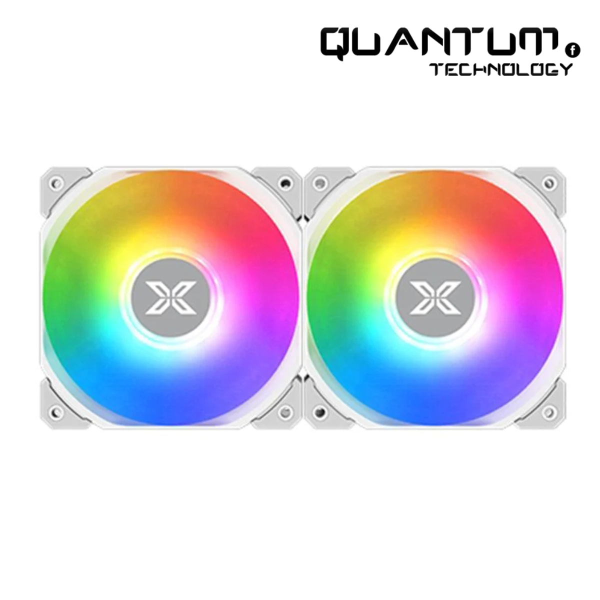 Xigmatek Liquid Killer X Arctic 240 – 240mm ARGB White Liquid CPU Cooler