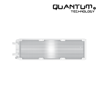 Xigmatek Liquid Killer X Arctic 360 – 360mm White ARGB Liquid CPU Cooler