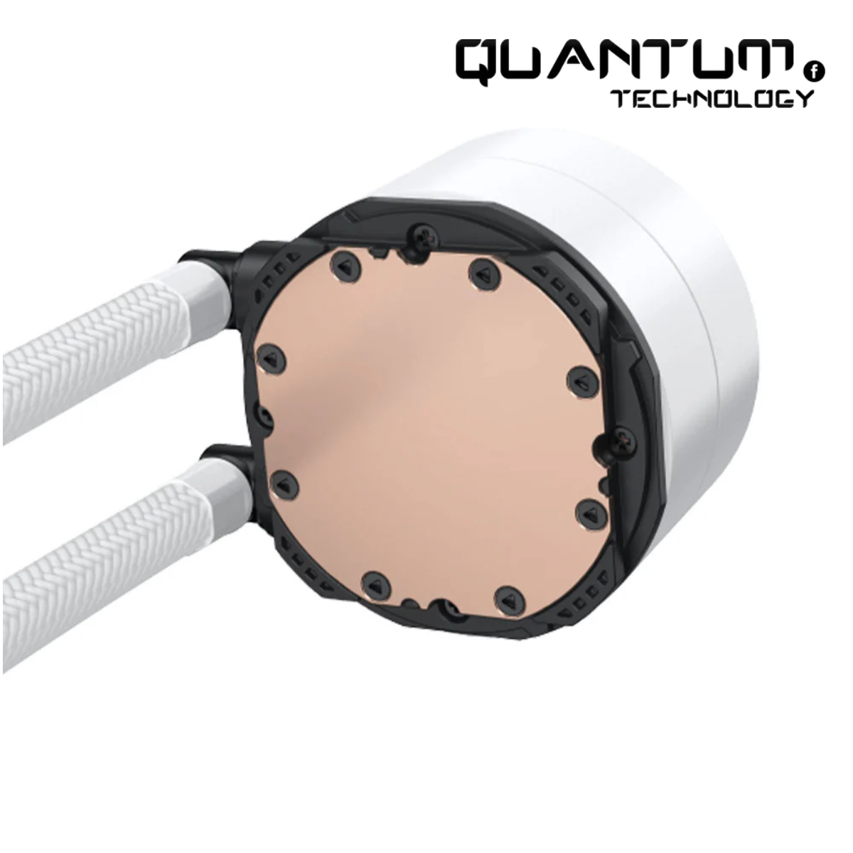 Xigmatek Liquid Killer X Arctic 360 – 360mm White ARGB Liquid CPU Cooler