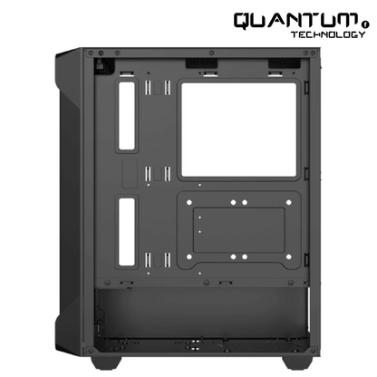 Xigmatek Sky Wave II Case + 550W 80+ PSU – Mid-Tower Gaming Bundle