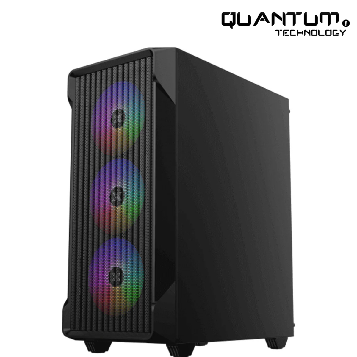 Xigmatek Sky Wave II Case + 550W 80+ PSU – Mid-Tower Gaming Bundle