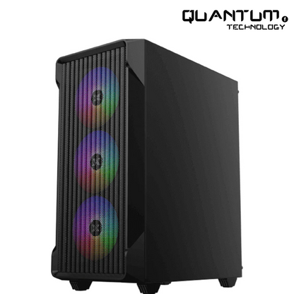 Xigmatek Sky Wave II Case + 550W 80+ PSU – Mid-Tower Gaming Bundle