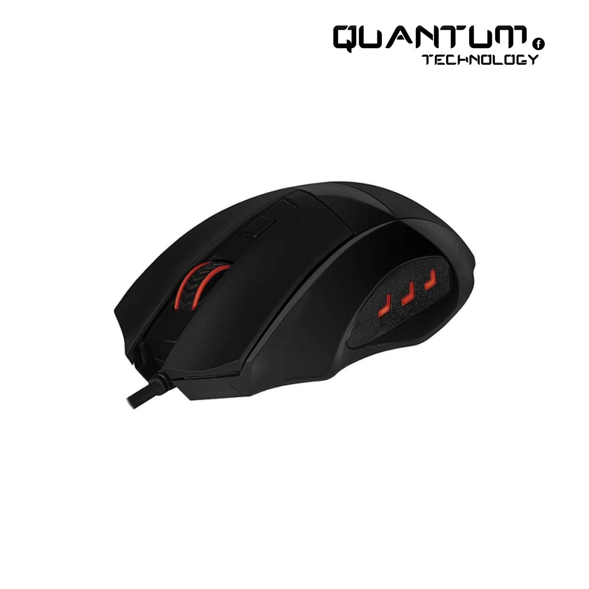 Redragon PHASER M609 Gaming Mouse RGB, 10,000 DPI – Quantum Technology