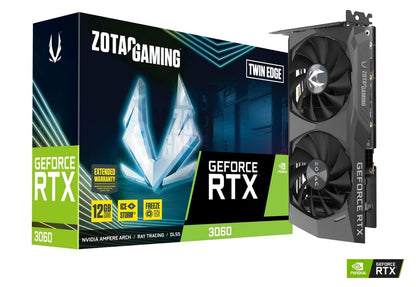 ZOTAC RTX 3060 TwinEdge 12GB