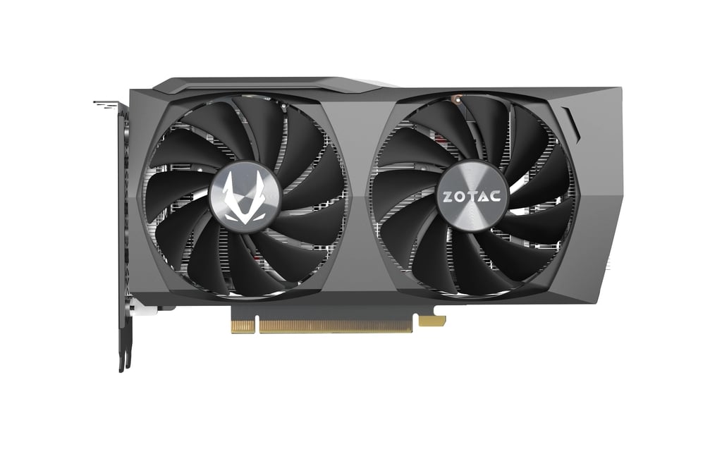 ZOTAC RTX 3060 TwinEdge 12GB – Quantum Technology