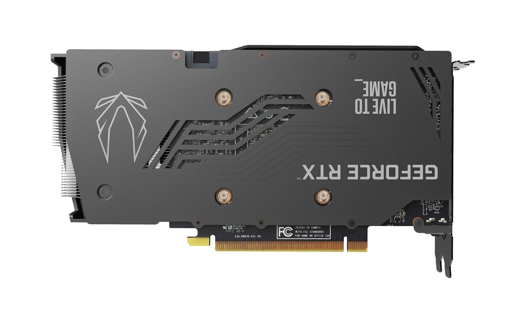 ZOTAC RTX 3060 TwinEdge 12GB – Quantum Technology