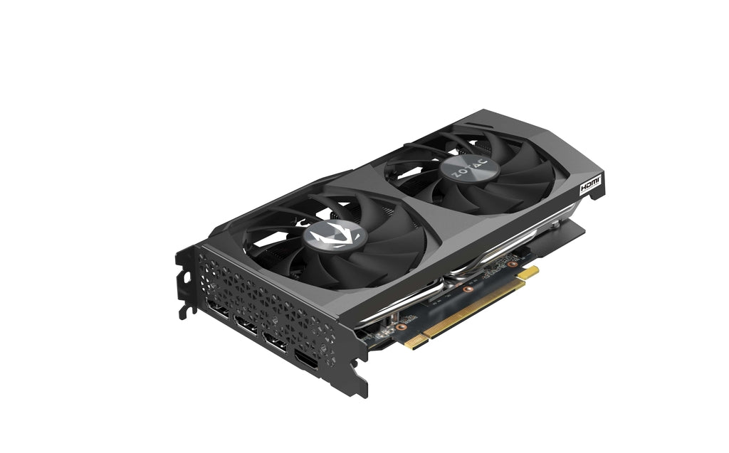 ZOTAC RTX 3060 TwinEdge 12GB – Quantum Technology