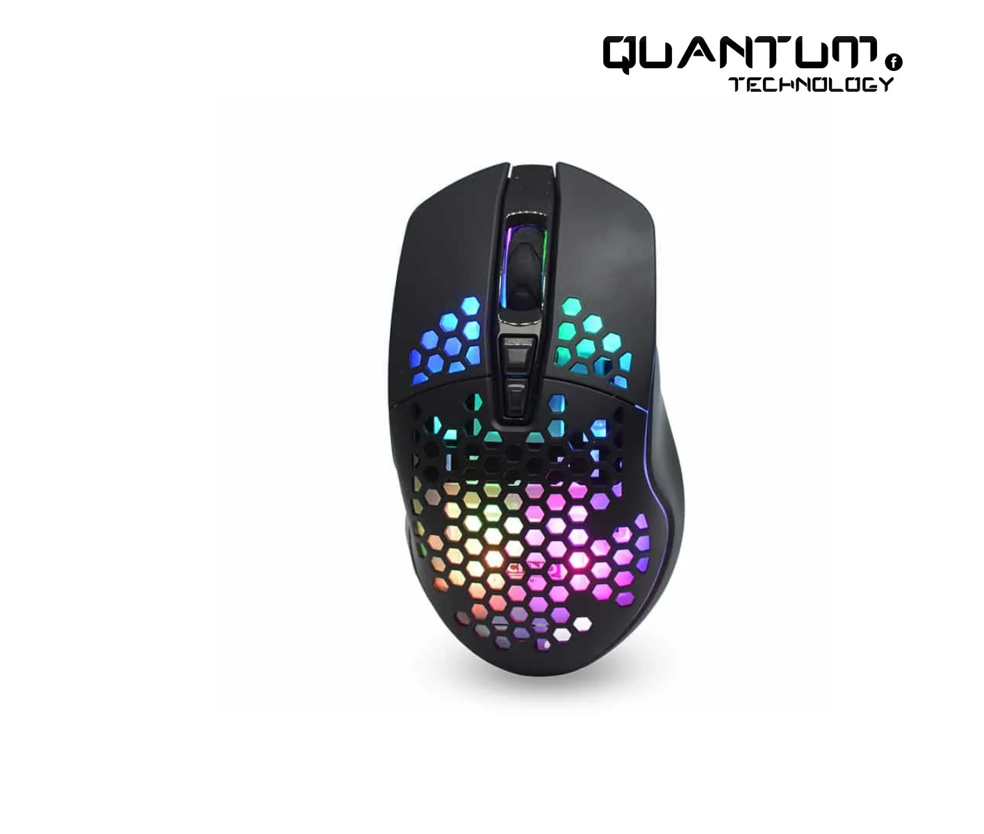 TechnoZone V 37 Gaming Mouse with high-precision tracking and customizable features