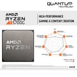 AMD Ryzen 7 5700G