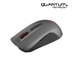 TechnoZone V 66 Gaming Mouse with customizable DPI, ergonomic design, and precision tracking