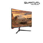 Dahua 27 Inch Curved Monitor with 165Hz Refresh Rate and FHD Resolution