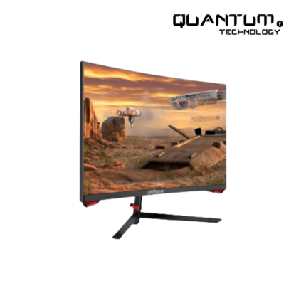 Dahua 27 Inch Curved Monitor with 165Hz Refresh Rate and FHD Resolution