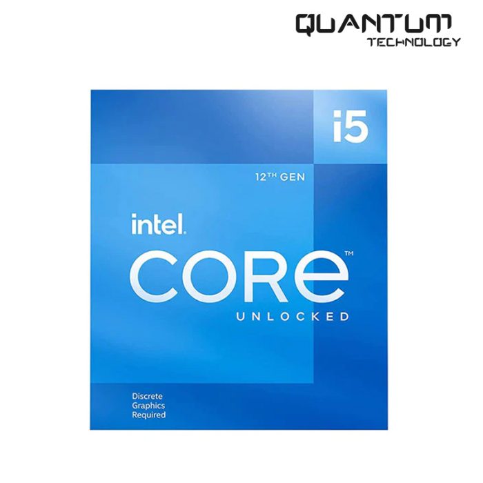 Core i5-12600KF