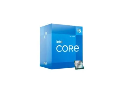 Intel Core i5-12400 6-Core 2.5 GHz LGA 1700 Intel UHD Graphics 730 Processor