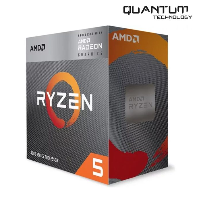 Ryzen 5 4600G