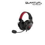 Techno Zone K75 Gaming Headphone with USB sound and immersive surround sound.