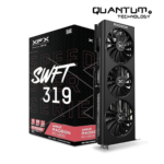 XFX Speedster SWFT 319 Radeon RX 6800 graphics card with advanced cooling and 16GB GDDR6 memory