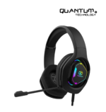 Headset K 61 Technozone featuring 7.1 surround sound and customizable RGB lighting.