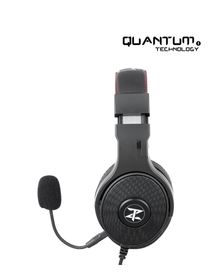 K65 Gaming Headset TECHNOZONE with immersive sound and comfortable design