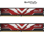 T-Force Zeus 32GB Memory Kit – 3200MHz CL16 High-Performance RAM Modules