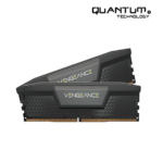 Corsair Vengeance DDR5 32GB RAM modules with sleek heat spreader design