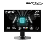 MSI G272QPF E2 27-inch QHD computer monitor with a 180Hz refresh rate and 1ms response time for a smooth viewing experience.