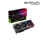 ASUS ROG Strix GeForce RTX 4070 Super OC Edition gaming graphics card