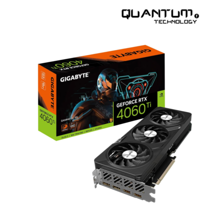 Gigabyte GeForce RTX 4060 Ti Gaming OC 8G Graphics Card