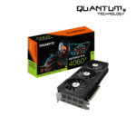 GIGABYTE GeForce RTX 4060 Ti Gaming OC 16G Graphics Card with 3X WINDFORCE cooling.