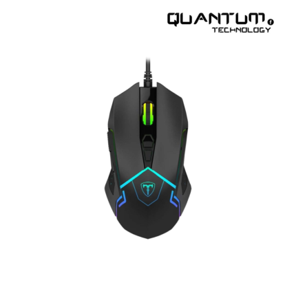 T-DAGGER Senior T-TGM205 Programmable Gaming Mouse with RGB Lighting and 3200 DPI Precision