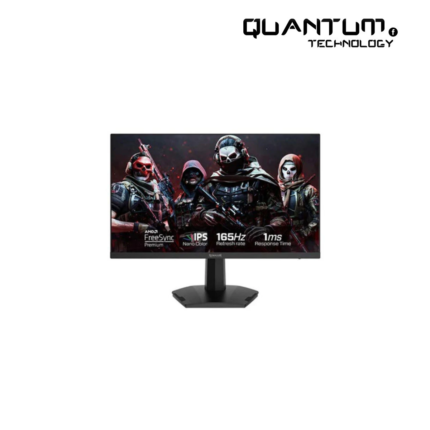 REDRAGON GM27X5IPS 27 Inch Gaming Monitor with 165Hz refresh rate and 1ms response time