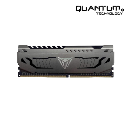 Patriot Viper Steel 16GB DDR4 RAM 3200MHz CL16 Gaming Memory Module with Aluminum Heat Spreader