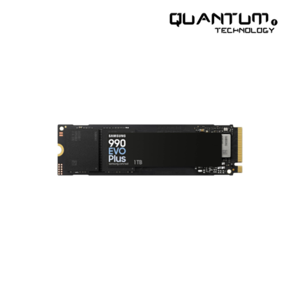 SAMSUNG 990 EVO Plus SSD 1TB with PCIe Gen 4x4 for ultra-fast speeds and reliable storage performance