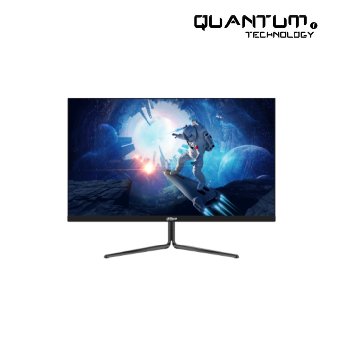 Dahua LM24-E231 24" Gaming Monitor, 180Hz, 1ms, Adjustable Stand, 120% sRGB