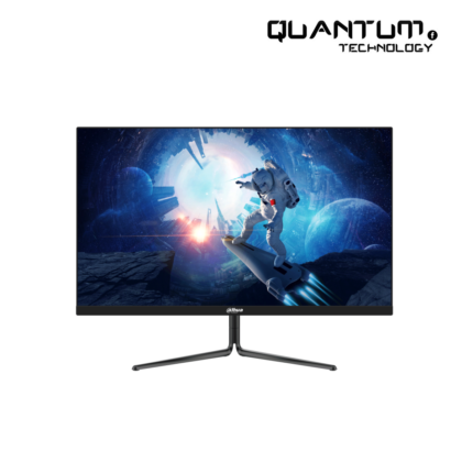 Dahua LM27-E231 27" FHD IPS gaming monitor with 180Hz refresh rate, 1ms MPRT, 100% sRGB, and Adaptive Sync for ultra-smooth performance.